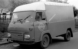 Avia A20F Furgon '1979 - 83